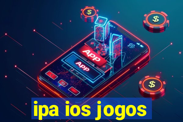 ipa ios jogos